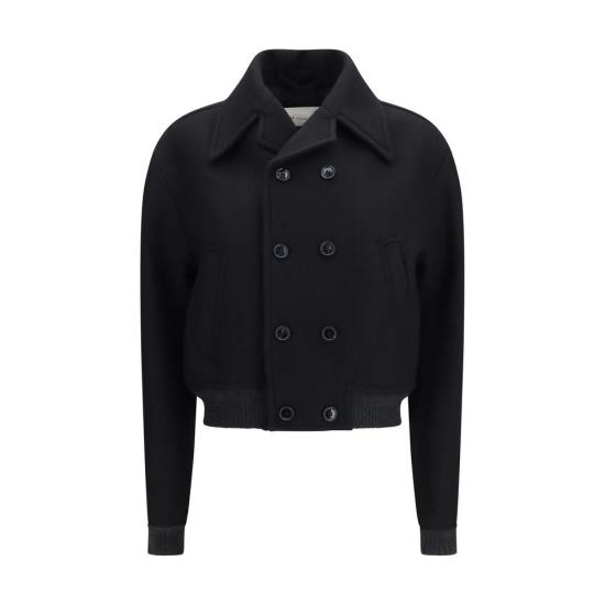 26FW 아미 자켓 AMFJK946WV0078001BB BLACK
