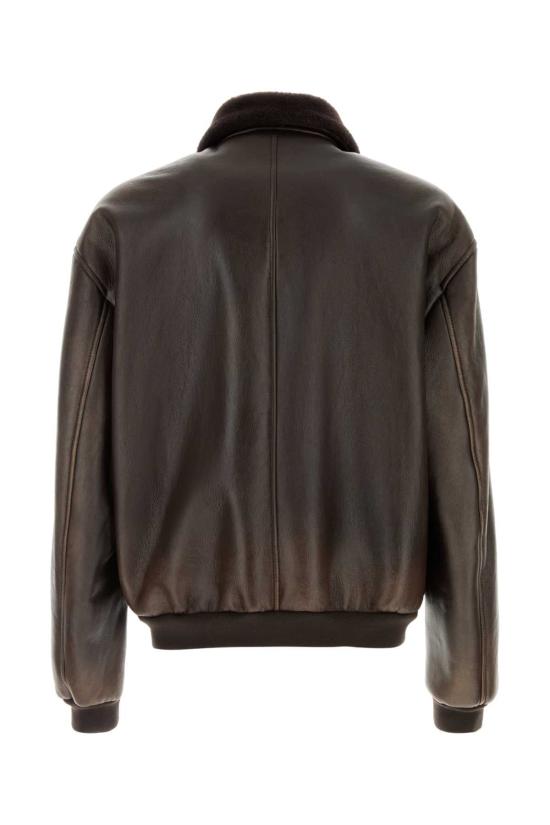 26FW 프라다 자켓 UPW629SOOO6264 F0003 BROWN - PRADA