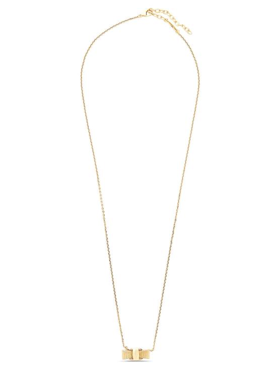 26FW 살바토레 페라가모 목걸이/팬던트 FE345292BM GOLD