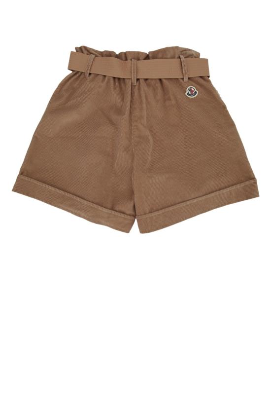 26FW 몽클레어 숏팬츠 L29542B0000254APL 244 BEIGE - MONCLER