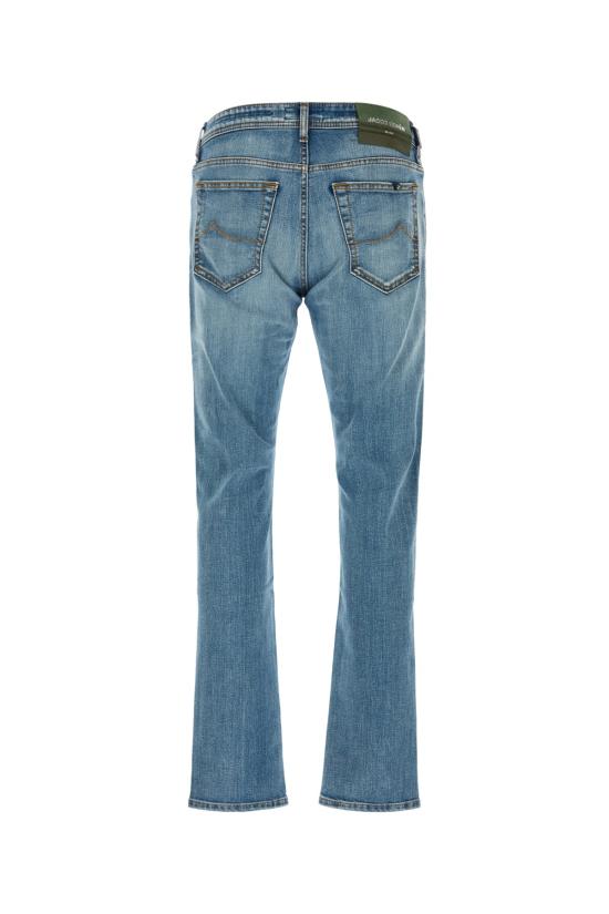 26FW 야콥코헨 데님 팬츠 JUMQM004053S4358V3 300D BLUE - JACOB COHËN