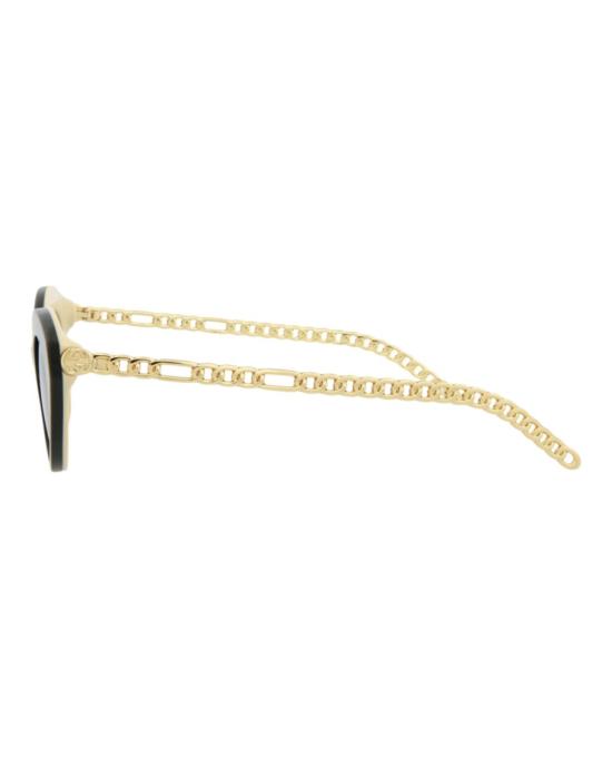  구찌 선글라스 GG0978S 30011176 004 00331 Black - GUCCI