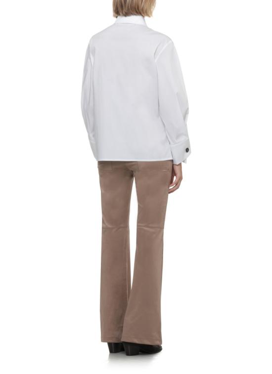 26FW 디익스테리어 탑 638151BIAN White - D. EXTERIOR