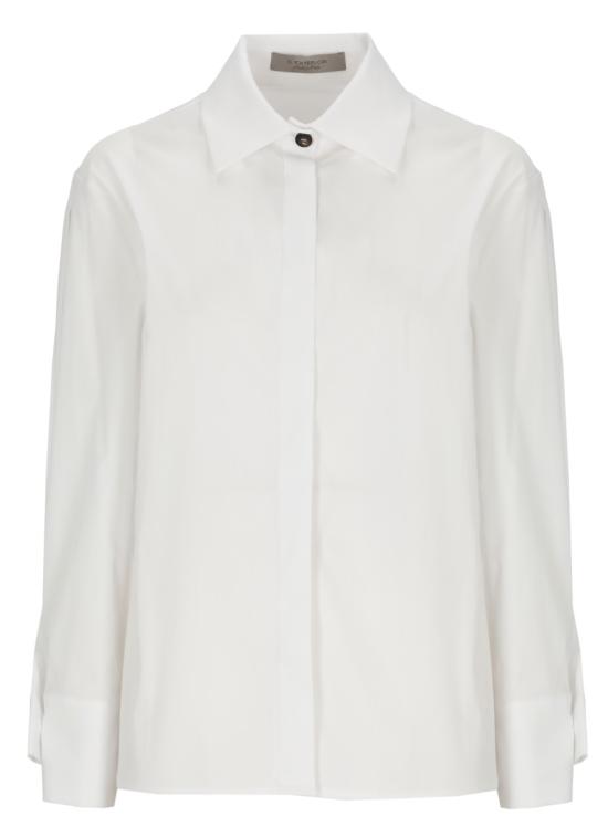 26FW 디익스테리어 탑 638151BIAN White
