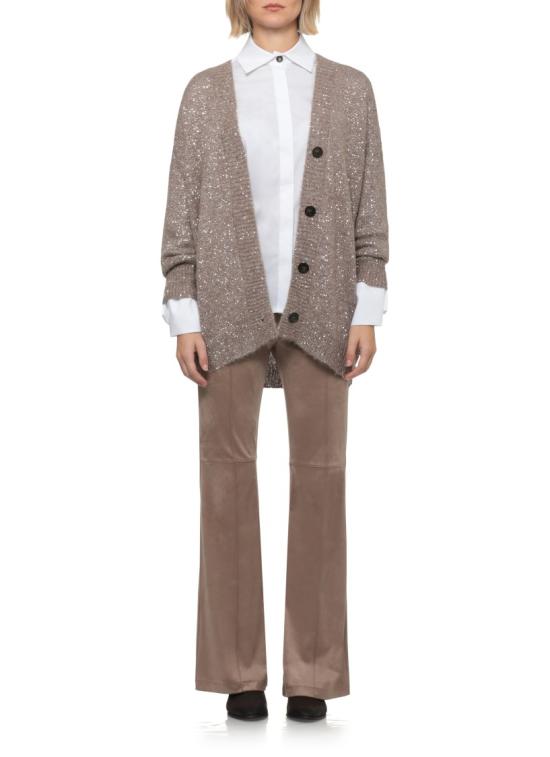 26FW 디익스테리어 탑 638151BIAN White - D. EXTERIOR