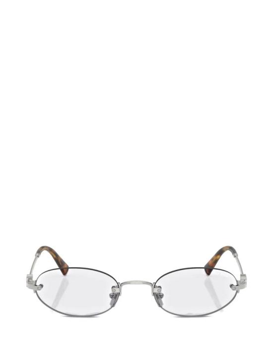 26FW 미우미우 안경 MUA54S 1BC3F2 SILVER