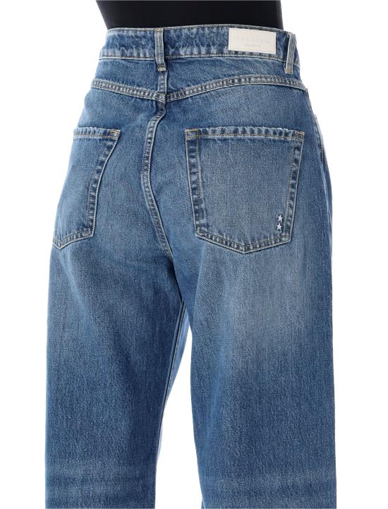 26FW 아이콘데님 스트레이트 팬츠 DEBBYID8896 DEEPBLUE MID BLUE - ICON DENIM