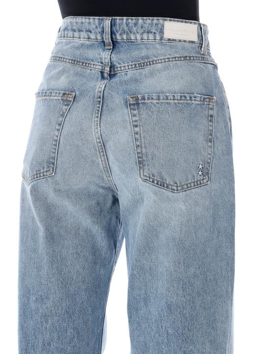 26FW 아이콘데님 스트레이트 팬츠 DEBBYID8984 ECLIPSE MID BLUE - ICON DENIM