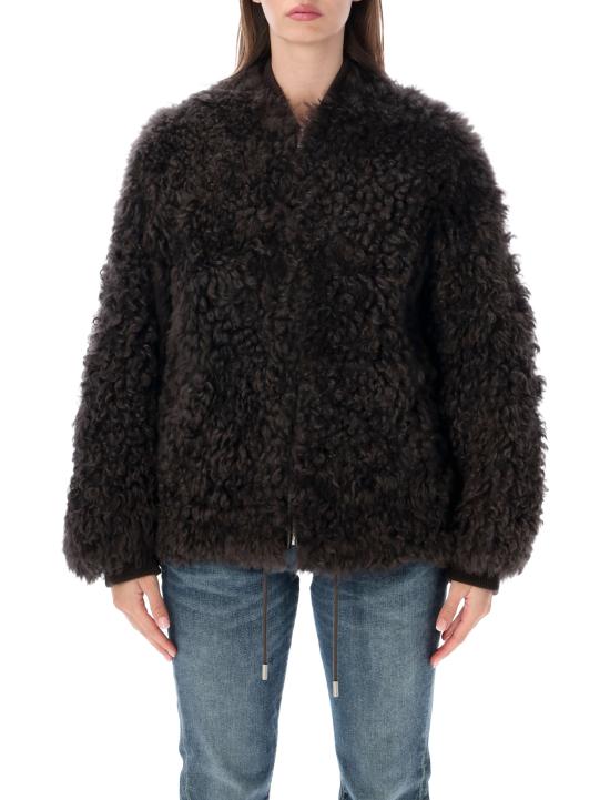 26FW 스워드 자켓 9130 CU1 TUXED DARK BROWN