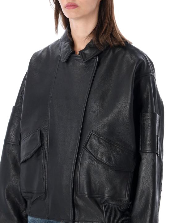 26FW 스워드 자켓 8214TXN AR01 BLACK - S.W.O.R.D