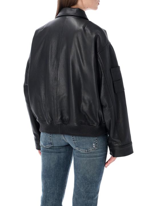 26FW 스워드 자켓 8214TXN AR01 BLACK - S.W.O.R.D