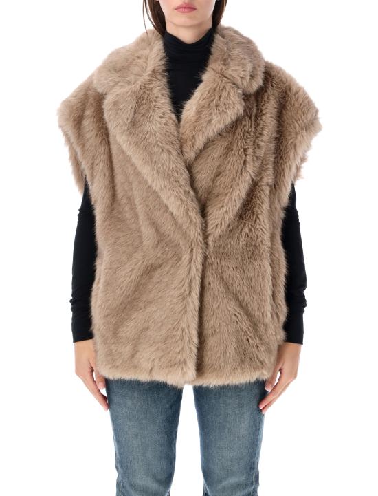 26FW 스탠드스튜디오 자켓 667499471 10300 BEIGE