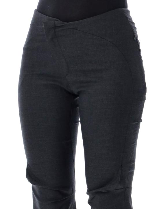 26FW 오토링거 스트레이트 팬츠 12320502301 GRY ANTHRACITE - OTTOLINGER