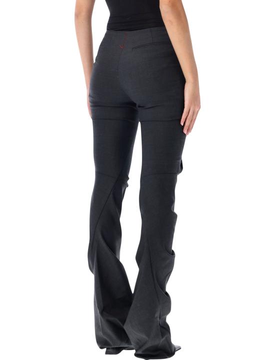 26FW 오토링거 스트레이트 팬츠 12320502301 GRY ANTHRACITE - OTTOLINGER