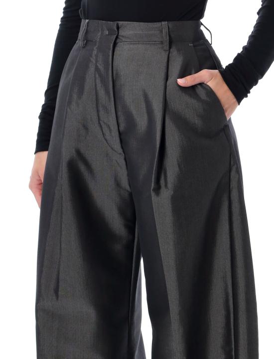 26FW 더 레이티스트 스트레이트 팬츠 TLWE3111T0215 T0012 DARK GREY - THE LATEST