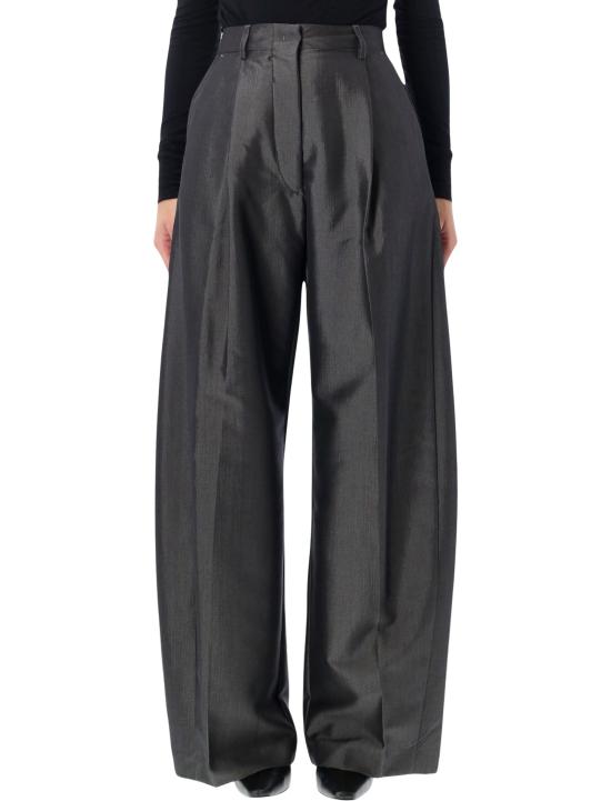 26FW 더 레이티스트 스트레이트 팬츠 TLWE3111T0215 T0012 DARK GREY