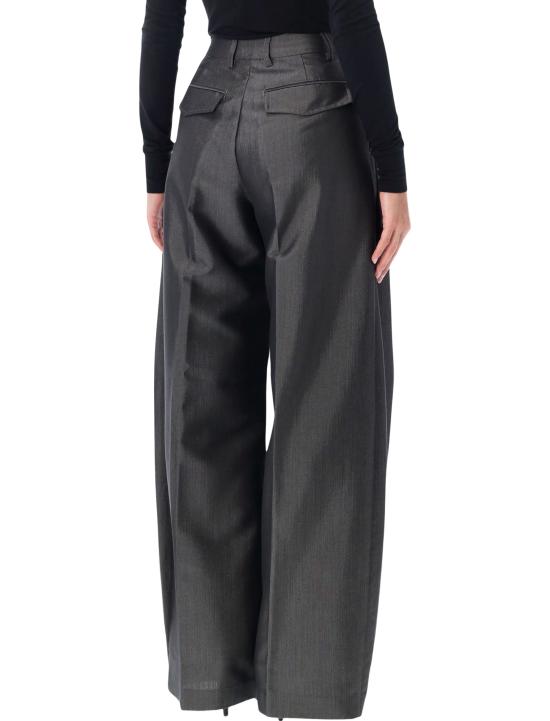 26FW 더 레이티스트 스트레이트 팬츠 TLWE3111T0215 T0012 DARK GREY - THE LATEST