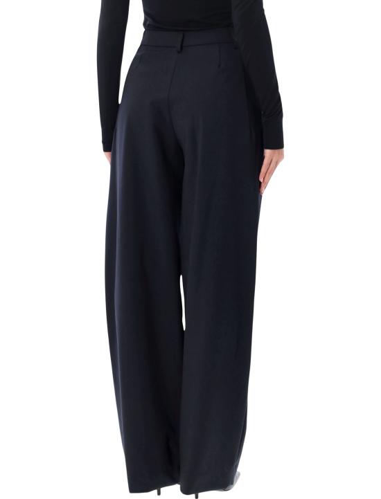 26FW 더 레이티스트 스트레이트 팬츠 TLW03132W0206 T0457 NIGHT BLUE - THE LATEST
