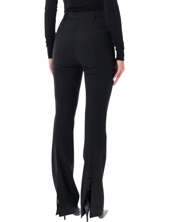 26FW 더 레이티스트 스트레이트 팬츠 TLW03128W0206 T0002 BLACK - THE LATEST