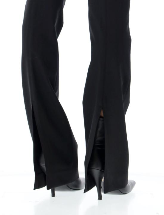 26FW 더 레이티스트 스트레이트 팬츠 TLW03128W0206 T0002 BLACK - THE LATEST