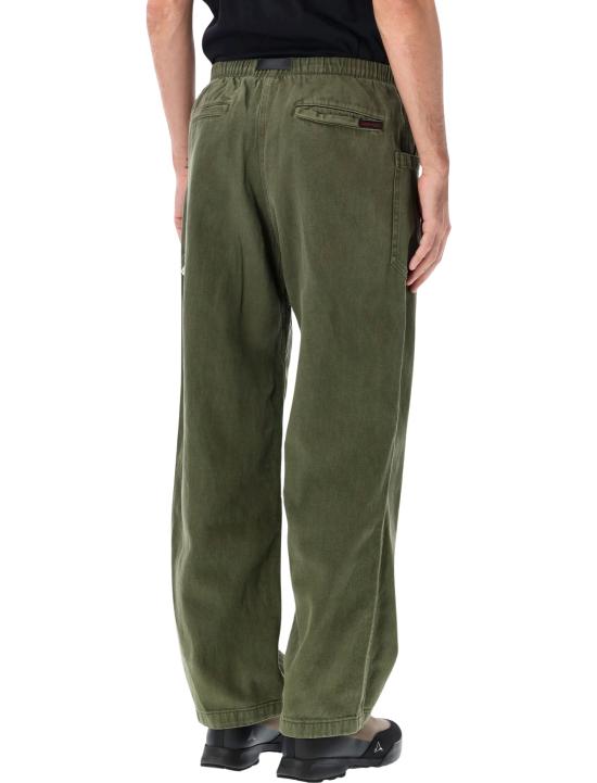 26FW 그라미치 스트레이트 팬츠 G6SMP005 OLIVE - GRAMICCI