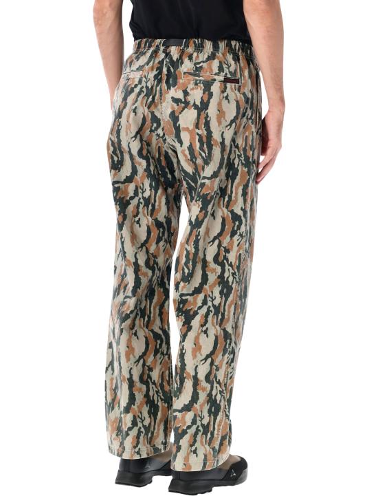 26FW 그라미치 스트레이트 팬츠 G6FMP077 BC BARK CAMO - GRAMICCI