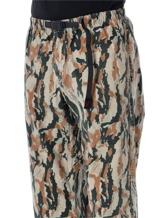 26FW 그라미치 스트레이트 팬츠 G6FMP077 BC BARK CAMO - GRAMICCI