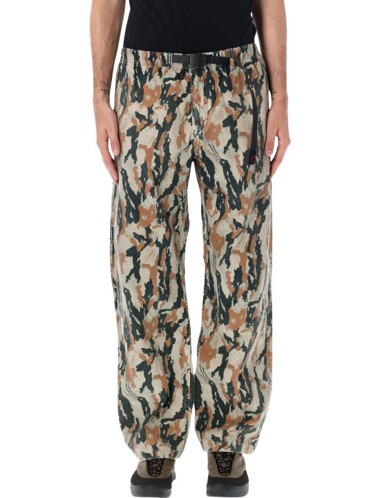 26FW 그라미치 스트레이트 팬츠 G6FMP077 BC BARK CAMO