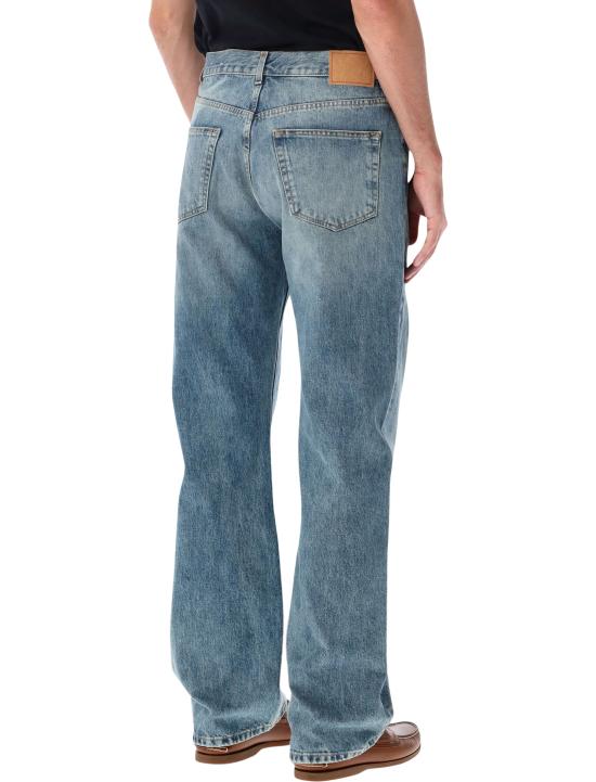 26FW 제네리카 스트레이트 팬츠 A5PDVM009 030 LT BLUE - JEANERICA