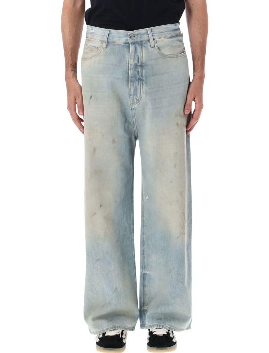 26FW 아미리 페이디드 데님 팬츠 AM326JE001 001A PERFECT ANTIQUE INDIGO