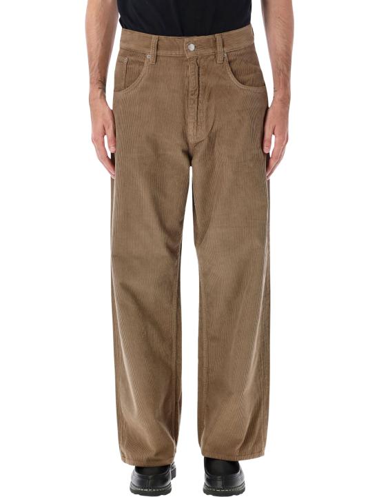 26FW 선플라워 스트레이트 팬츠 5139 TAUPE
