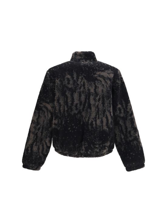 26FW 로아 자켓 YBUW067FA41 MLT0006 CAMO BLACK - ROA
