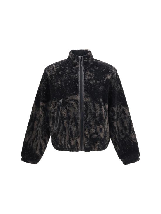 26FW 로아 자켓 YBUW067FA41 MLT0006 CAMO BLACK