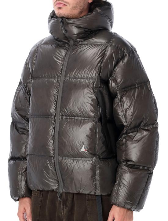 26FW 로아 자켓 YBUW062FA36 GRY0045 GRAPHITE - ROA