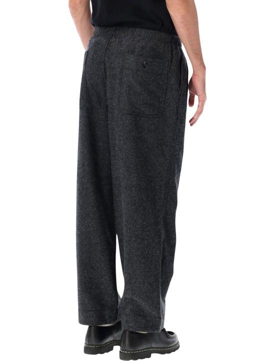 26FW 나나미카 스트레이트 팬츠 S26FC053E CH CHARCOAL - NANAMICA