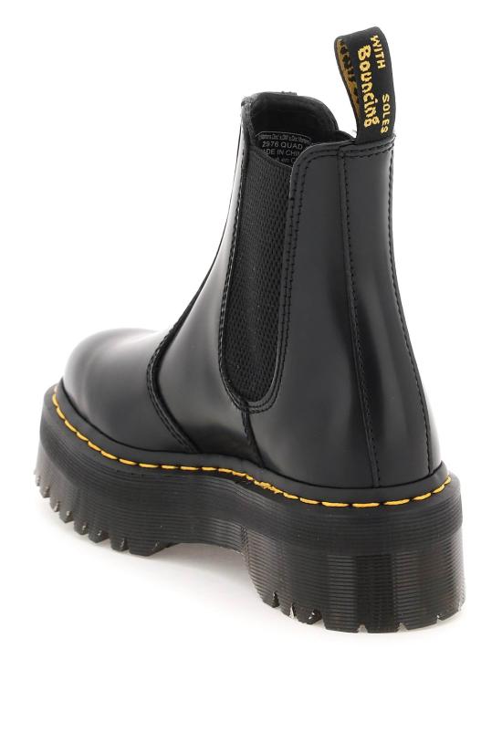 26FW 닥터마틴 부츠 24687001 BLACK - DR.MARTENS