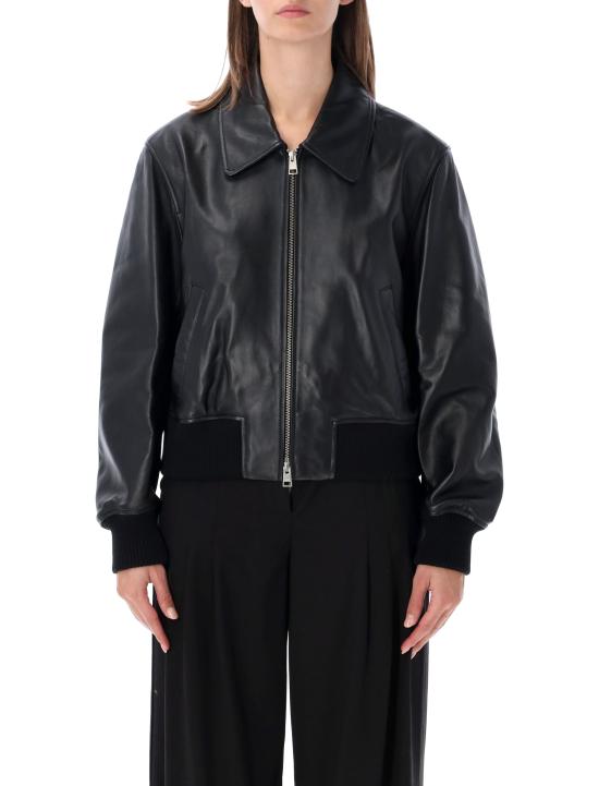 26FW 아미 자켓 FJK850LH0068 001 BLACK