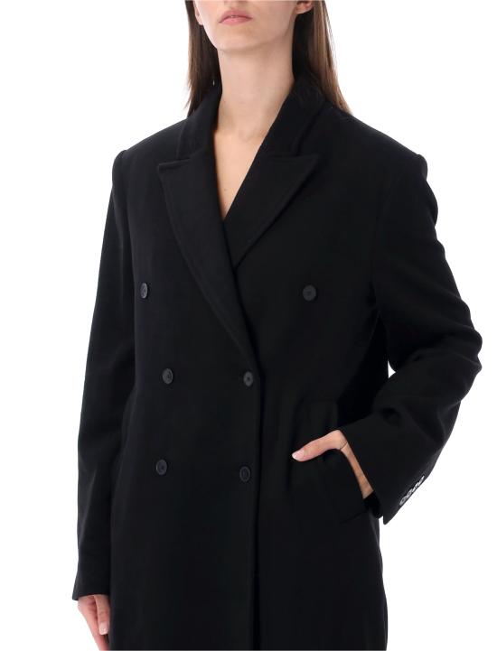 26FW 루루 드 세종 자켓 ROSCOLDS BLACK - LOULOU DE SAISON