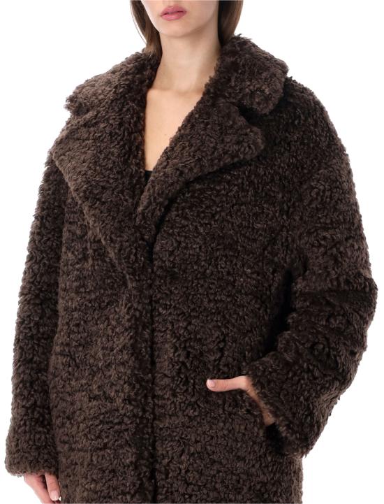 26FW 스탠드스튜디오 자켓 667479468 87110 CHOCOLATE BROWN - STAND