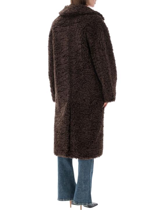 26FW 스탠드스튜디오 자켓 667479468 87110 CHOCOLATE BROWN - STAND