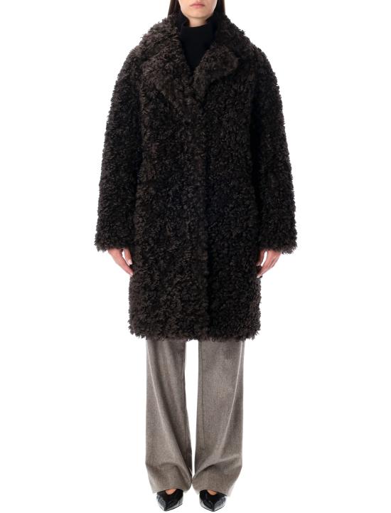 26FW 스탠드스튜디오 자켓 611379061 87990 DARK CHOCOLATE