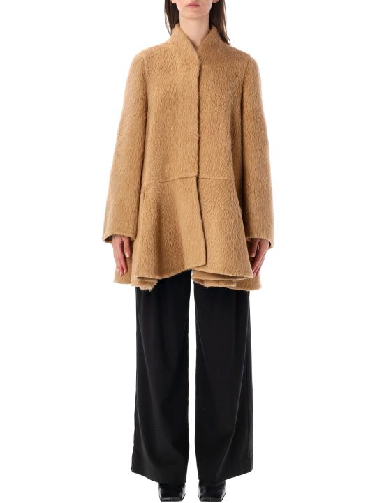 26FW 로에베 자켓 S540Y01XCM 3150 CAMEL