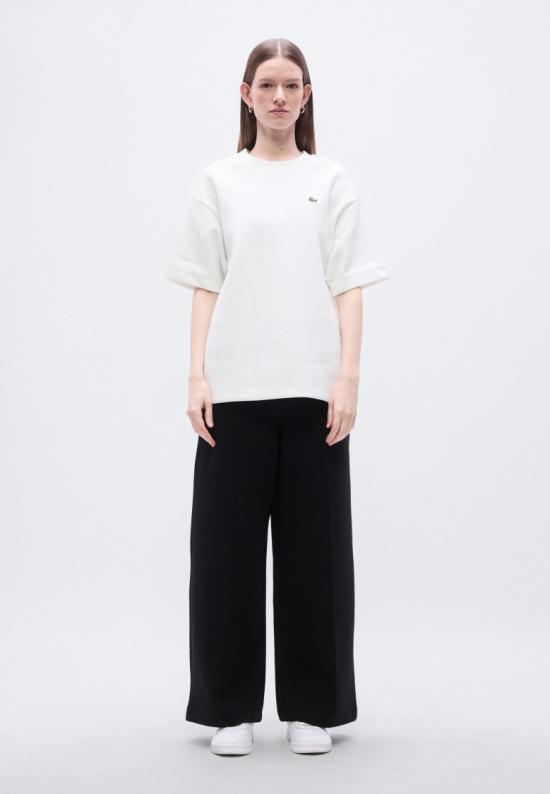 26FW 라코스테 팬츠 XF0041031 Black - LACOSTE