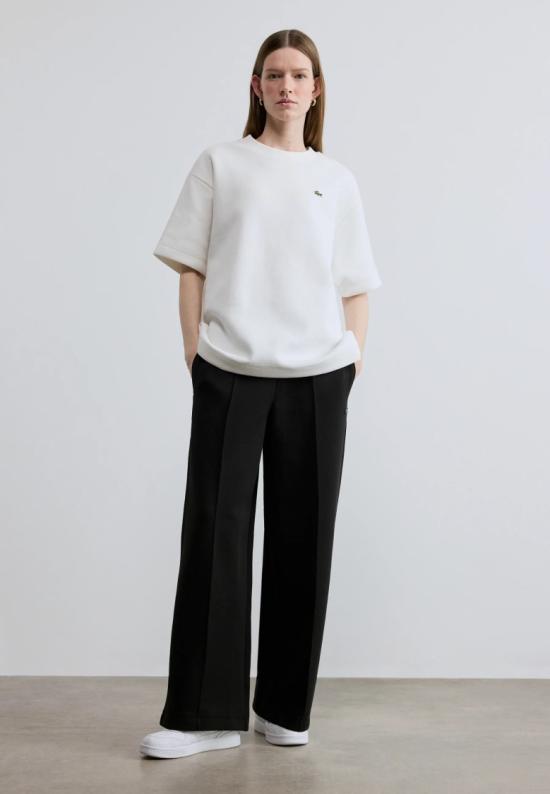 26FW 라코스테 팬츠 XF0041031 Black - LACOSTE