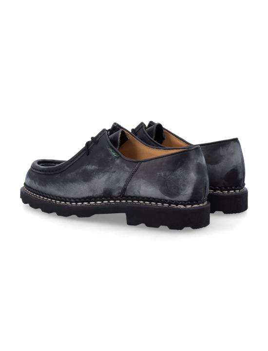 26FW 파라부트 미카엘 더비 슈즈 715604 LN LIS NOIR - PARABOOT
