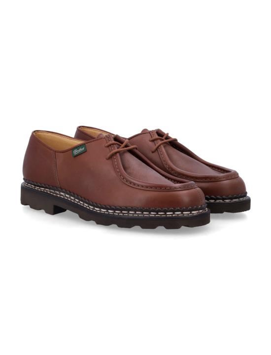 26FW 파라부트 미카엘 더비 슈즈 715603 LM LIS MAROON - PARABOOT