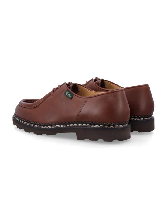 26FW 파라부트 미카엘 더비 슈즈 715603 LM LIS MAROON - PARABOOT