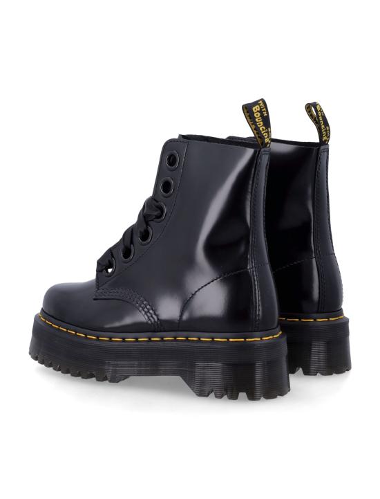 26FW 닥터마틴 스니커즈 24861001 BLACK - DR.MARTENS
