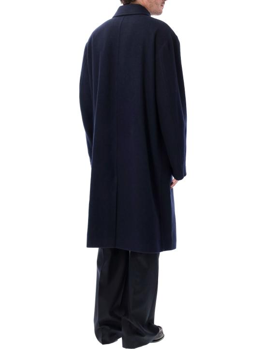 26FW 드리스 반 노튼 자켓 2620202044237 509 NAVY - DRIES VAN NOTEN