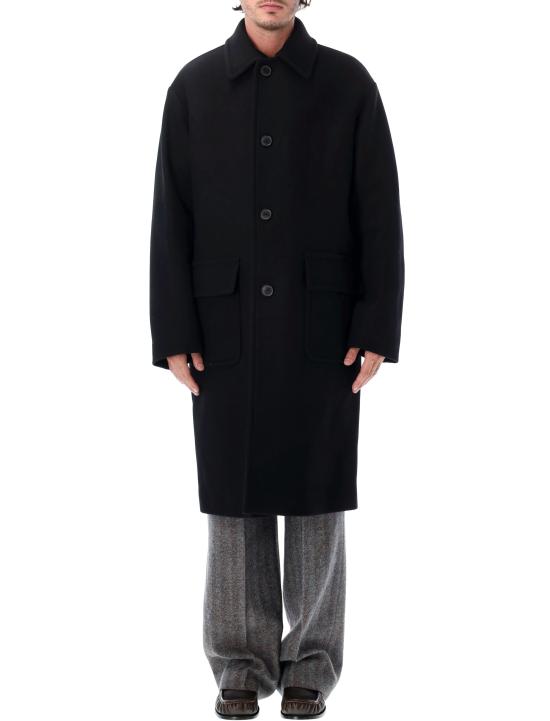26FW 드리스 반 노튼 자켓 2620202044216 900 BLACK